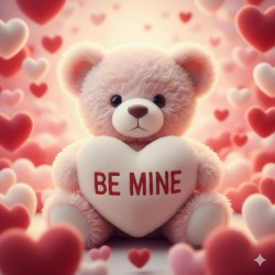 Be Mine Bear