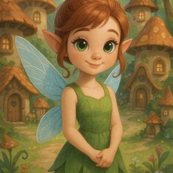 Emerald Fairy 
