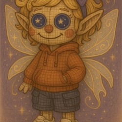 Puppet Fairy 