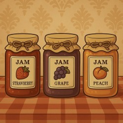 Fruit Jam