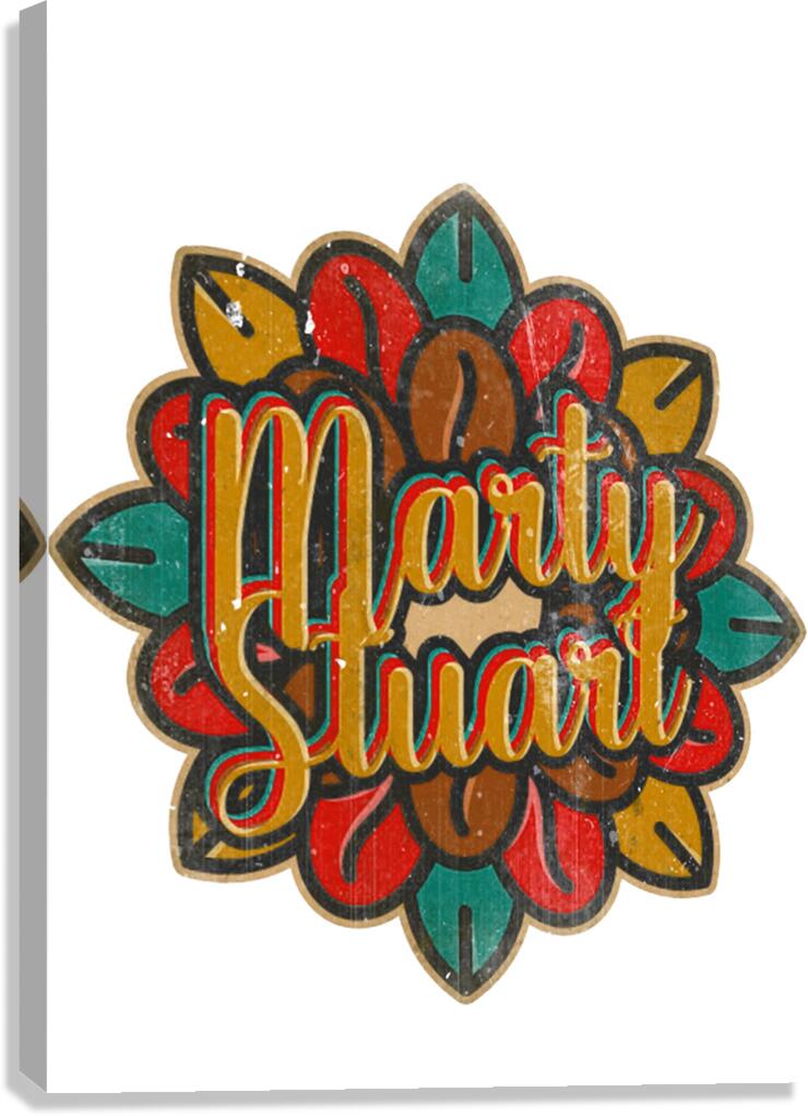 Marty Stuart 28 Canvas Print