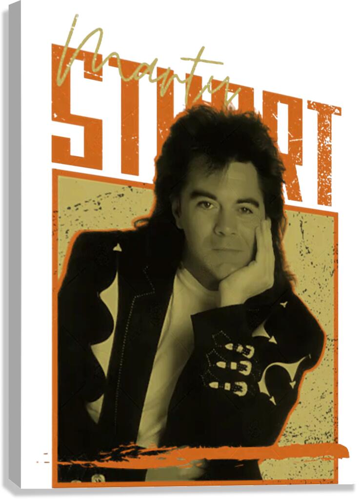 Marty Stuart 49 Canvas Print