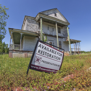 Southern Home Has Seen Better Days
