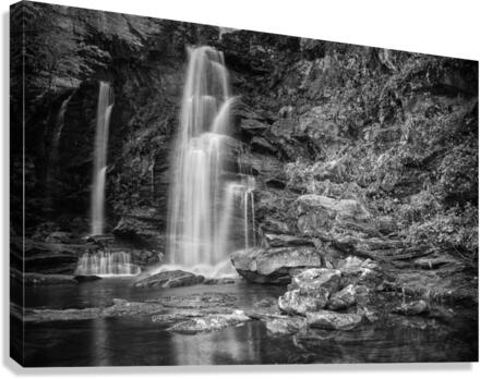 2022 June 20 HighFalls02  Canvas Print