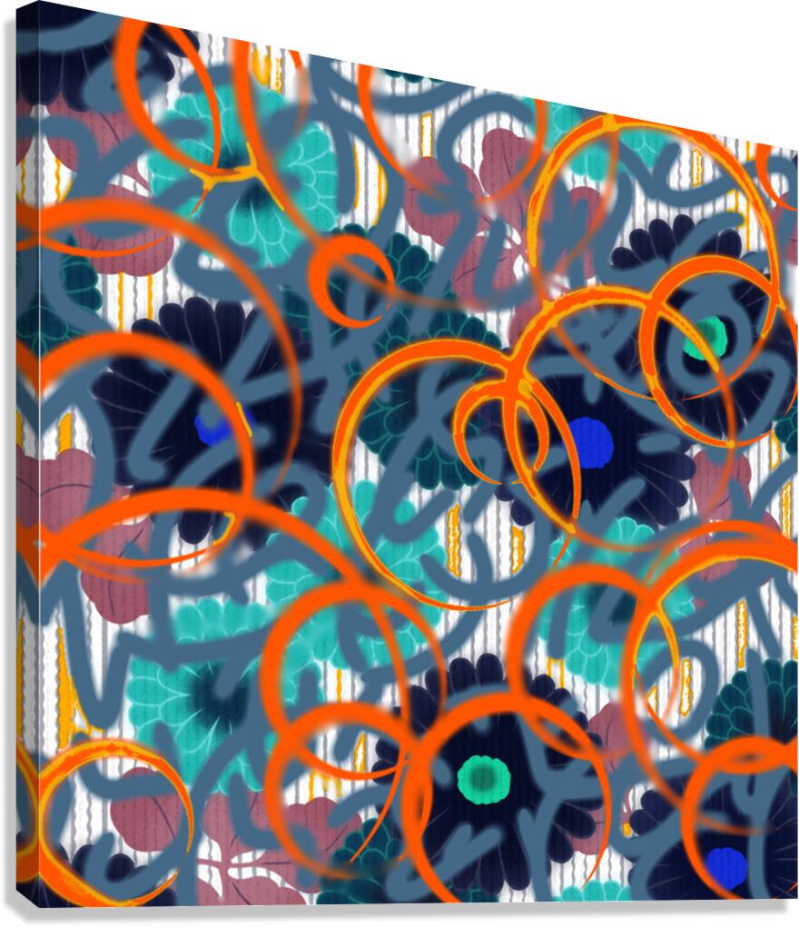 Original 1 Canvas Print