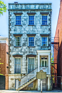 IMG 5370 HDR Edit Flannery O Connor Home