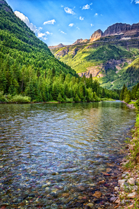  MG 0168 Edit McDonald Creek Glacier National