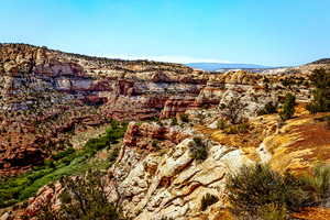 Utah State Route 12 Scenic Drive