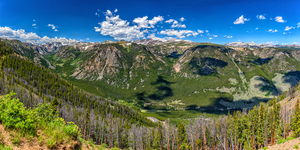  MG 1675 Pano Edit Beartooth Highway Wyoming