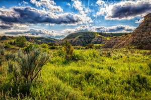  MG 4484 Edit North Dakota Badlands