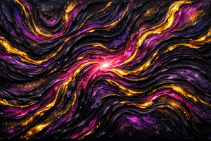 Cosmic Obsidian