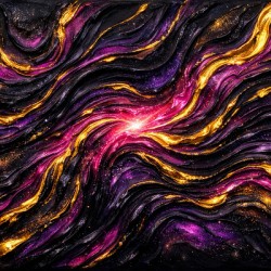 Cosmic Obsidian