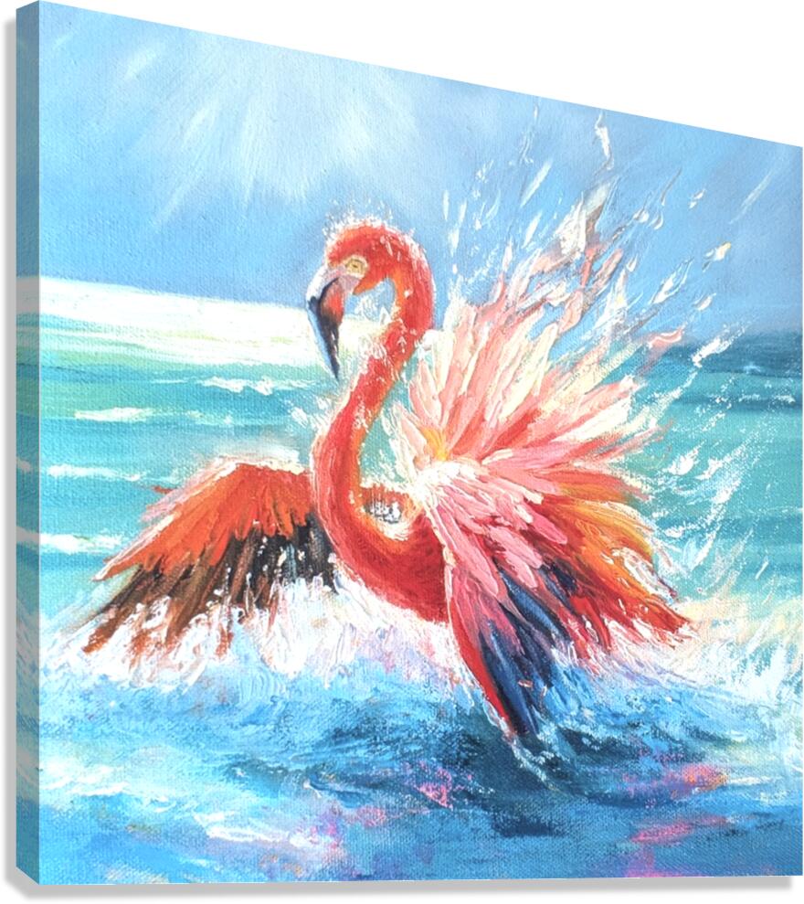 Transformation Canvas Print