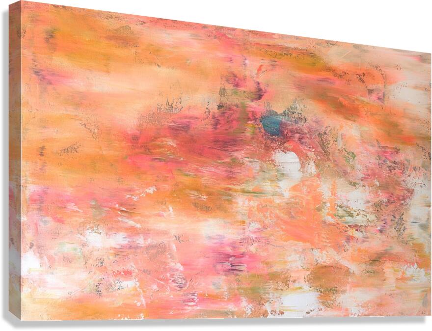 Sunburst | Print Canvas Print