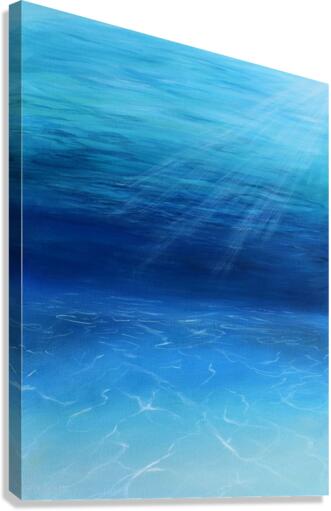 Eternity | Print Canvas Print