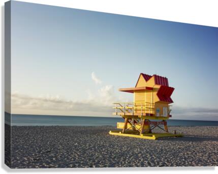 sobe-019 Canvas Print