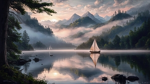 abstract oil painting of flowers 38