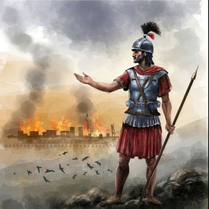 abstract oil painting of flowers 28