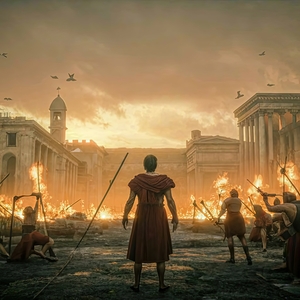 abstract oil painting of flowers 31