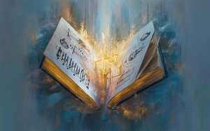 abstract oil painting of flowers 36