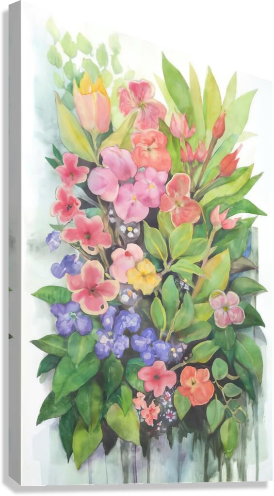 h flower 49 1711726038.7879 Canvas Print