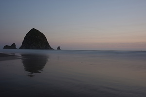                        Haystack Rock        