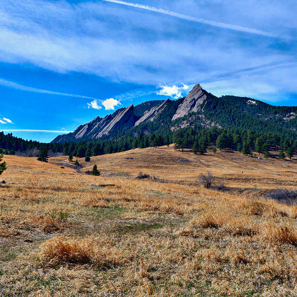The Flat Irons by Nates States