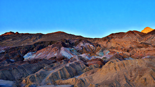Painted Rock Canyon by Nates States