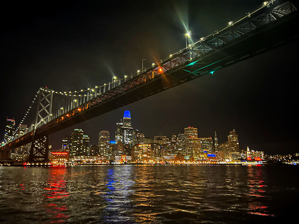 Bay Bridge by Nates States