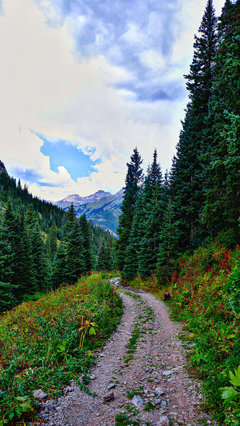 Rocky Trail to Nowhere by Nates States