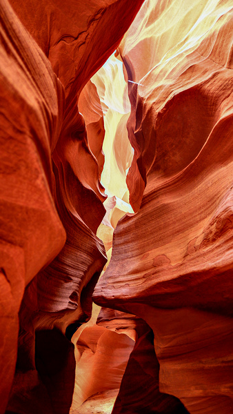 The Crevice by Nates States