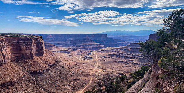 Dusty Canyon Trail by Nates States