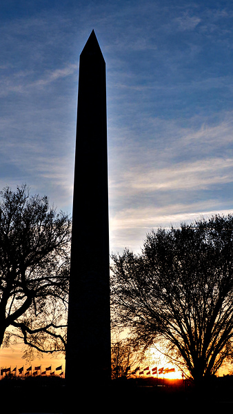 Washington Monument  by Nates States