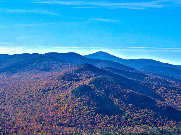 Fall in the Adirondack Park by Nates States