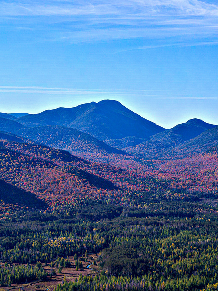 Fall in the Adirondacks by Nates States