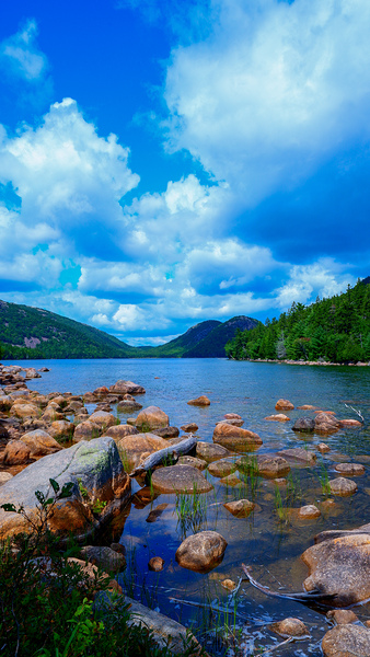 Stoney Lakeside by Nates States