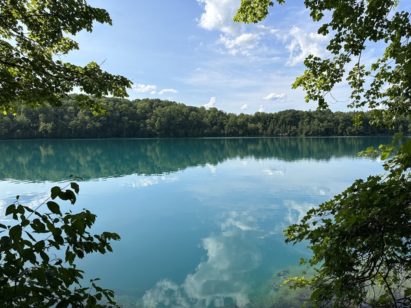 Mirror Lake by Nates States