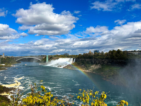 Rainbow Bridge by Nates States