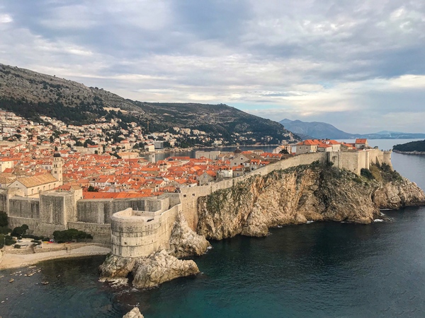 Old Town Dubrovnik by Nates States