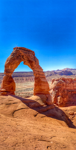 Delicate Arch by Nates States