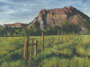 Slope County North Dakota