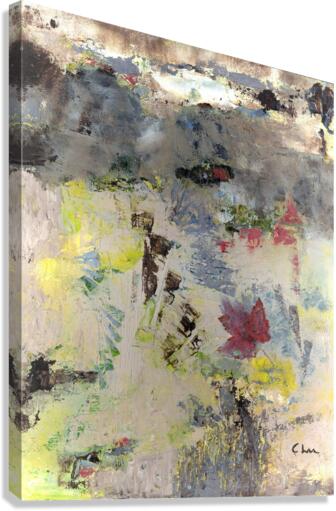 Gestation  Canvas Print