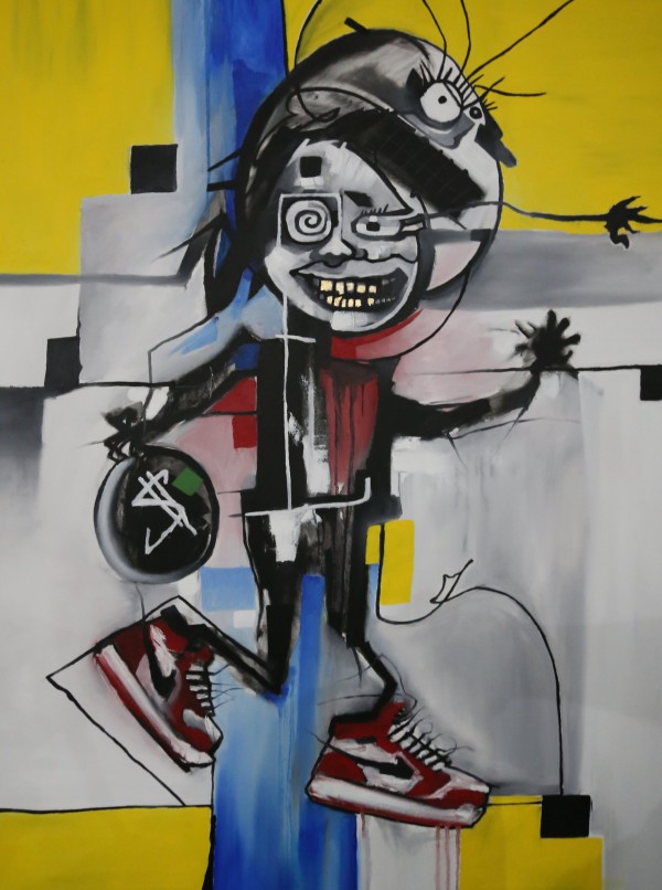 Young Boy II Print