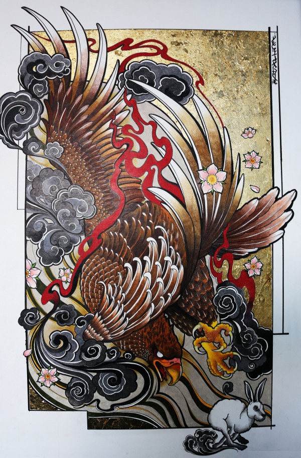 Go Getter Print