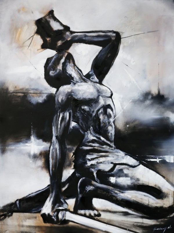Neg Mawon IV by Kervens Fils