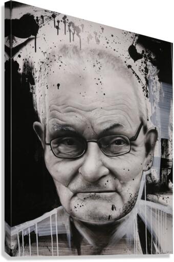 Ti Guy Canvas Print