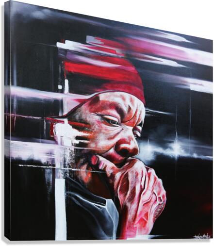 Gran Canvas Print