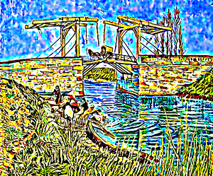the langlois bridge dig