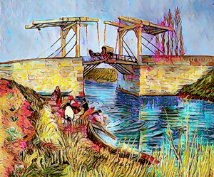 the langlois bridge dig oil