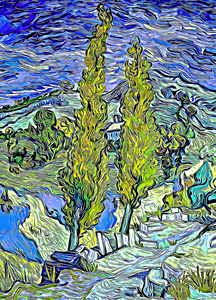 van gogh dig